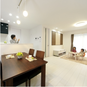 子育て　間取り